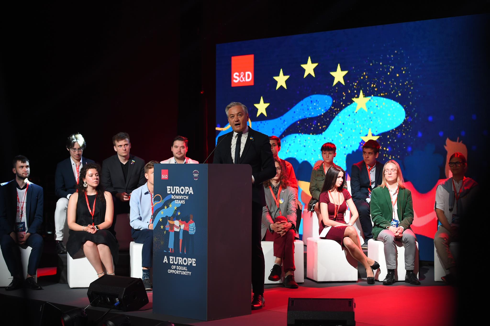 2022 06 04 Europa Równych Szans Biedroń