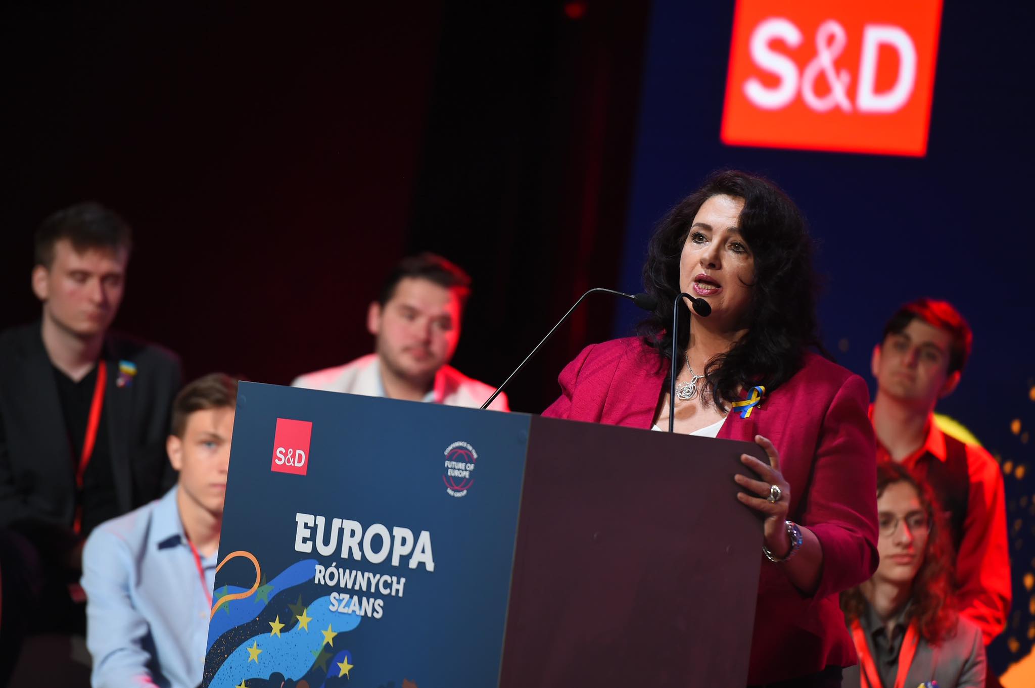 2022 06 04 Europa Równych Szans Dali