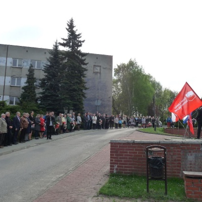 1 maja 2015